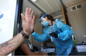 Κορωνοϊός: 306 νέα κρούσματα στην Ελλάδα - Στους 100 οι διασωληνωμένοι!