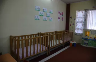 Βρεφονηπιακός σταθμός