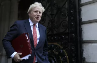 Συγχαρητήρια Τζόνσον σε Μπάιντεν με βλέψεις για στενή συνεργασία