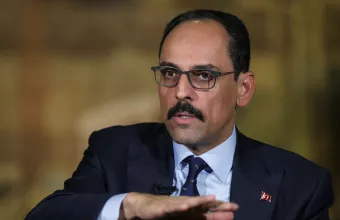 Καλίν προς Ευρωπαίους: Μην τα περιμένετε όλα από την Τουρκία! 