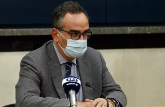 Κοντοζαμάνης: Πρόσβαση όλων των πολιτών της ΕΕ στο εμβόλιο την ίδια στιγμή