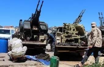 Ria Novosti: Πάνω από 1.000 μαχητές από Συρία εστάλησαν την Παρασκευή στο Ναγκόρνο Καραμπάχ