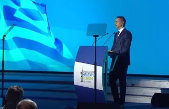 Μητσοτάκης στη ΔΕΘ: Ενίσχυση στην Άμυνα με 18 Rafale, 4 φρεγάτες και προσλήψεις σε Ένοπλες Δυνάμεις (VID)