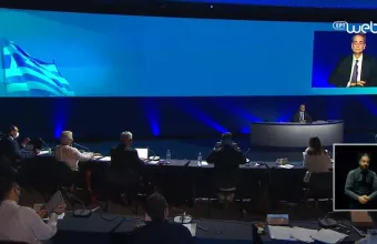 Μητσοτάκης- Συνέντευξη Τύπου ΔΕΘ: Θετικό βήμα η επιστροφή Όρουτς Ρέις σε Αττάλεια