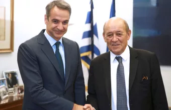 Γάλλος ΥΠΕΞ για Τουρκία: Ευρωπαϊκή κυριαρχία στις αμφισβητούμενες από την Άγκυρα περιοχές