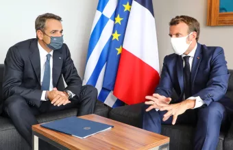 Τούρκος πρέσβης στο Βερολίνο: Το Αιγαίο δεν είναι ελληνική λίμνη - Ο Μακρόν ρίχνει λάδι στη φωτιά