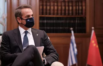 Κορωνοϊός: Μήνυμα πρωθυπουργού για την πορεία της πανδημίας
