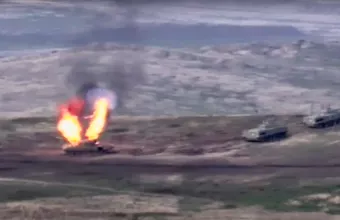 Αρμενία - Αζερμπαϊτζάν: Τουλάχιστον 39 νεκροί από την έναρξη των συγκρούσεων