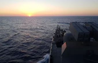 Ελληνική αντι-Navtex με αφορμή τη νέα παράνομη τουρκική Navtex ανάμεσα σε Ρόδο και Καστελλόριζο