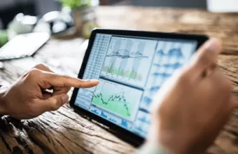 Αγορές σε τάμπλετ