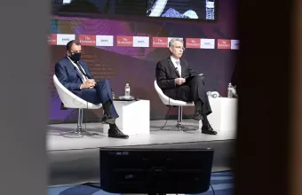 Παναγιωτόπουλος: Οι δυο άξονες αντιμετώπισης της Τουρκίας - Τι θα γίνει με τις αμυντικές δαπάνες