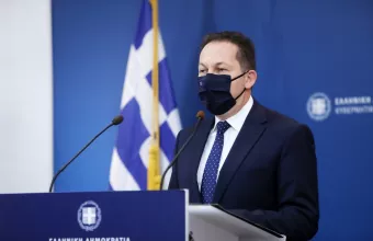 Πέτσας για κορωνοϊό: Η Ελλάδα τα καταφέρνει καλύτερα – Σύγκριση με Γαλλία, Ολλανδία, Βέλγιο