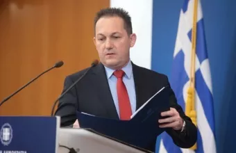 Πέτσας: Διπλωματικός πυρετός για Ορούτς Ρέις- Επικοινωνία Μητσοτάκη- Μισέλ- Συνάντηση με Μάας στις 13/10