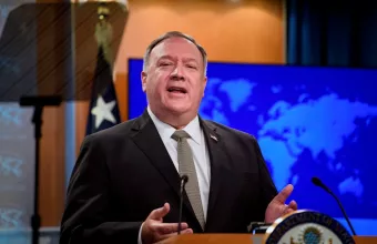 Επικοινωνία Πομπέο με Στόλτενμπεργκ για την Ανατολική Μεσόγειο