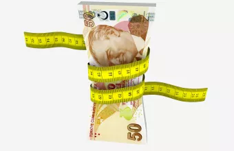 Οι πολιτικές παρεμβάσεις Ερντογάν "στραγγαλίζουν" την τουρκική λίρα