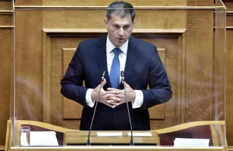 Θεοχάρης από Βερολίνο: Aπό τους πιο έτοιμους τουριστικούς προορισμούς η Ελλάδα