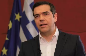 Συγχαρητήρια Τσίπρα σε Μπάιντεν για τη νίκη