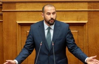 Τζανακόπουλος: Η κυβέρνηση έχει αποτύχει στρατηγικά – «Να φύγετε τώρα»