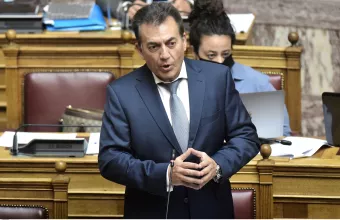 Βρούτσης: Ρυθμίζουμε τις ασφαλιστικές οφειλές - Πότε ξεκινά η καταβολή των δόσεων