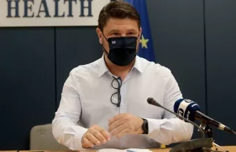 Χαρδαλιάς: Είμαστε μακριά από νέο lock down -Aνοιχτή οριζόντια χρήση μάσκας παντού και SMS