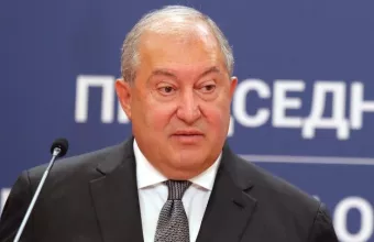 Πρόεδρος Αρμενίας σε ελληνική ημερίδα: Τι επιδιώκει η Τουρκία στο Ναγκόρνο Καραμπάχ (vid)