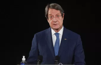 Αναστασιάδης για Βαρώσια: Κατάφορη παραβίαση Διεθνούς Δικαίου - Δεν θα παραμείνουμε αδρανείς