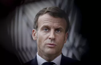 Μακρόν: Θα επανέλθουμε στο θέμα της Τουρκίας υπό το πρίσμα των πρόσφατων εξελίξεων