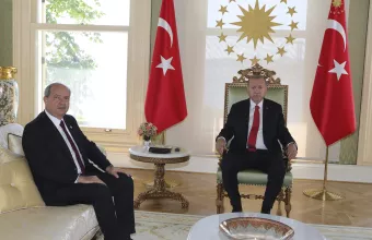 Ερντογάν: Η σκακιέρα του κυπριακού και το «πιόνι» Τατάρ- Τα σχέδια για συνομοσπονδία