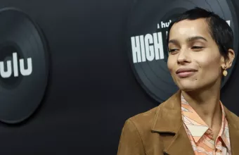 Η βιτριολική ατάκα της Ζόι Κράβιτζ για τον Ντόναλντ Τραμπ