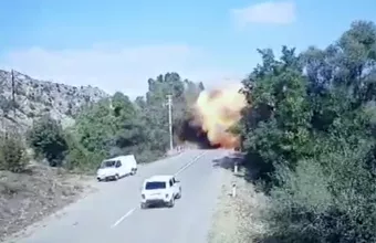 Ναγκόρνο Καραμπάχ: Προειδοποίηση Ιράν σε Αζερμπαϊτζάν- Αρμενία, να μείνουν μακριά από εδάφη του