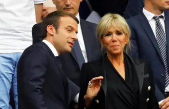 Κορωνοϊός - Γαλλία: Σε επταήμερη καραντίνα η Μπριζίτ Μακρόν