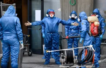 Ιταλία-κορωνοϊός: Μείωση των κρουσμάτων και των νεκρών 