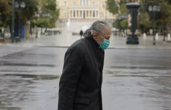 Κορωνοϊός- Ελλάδα: 2448 νέα κρούσματα - 14 νέοι θάνατοι- 196 διασωληνωμένοι (πίνακες)