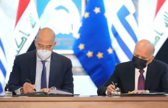 Δένδιας: Υπονομευτής της ειρήνης η Τουρκία - Διπλωματία κανονιοφόρων