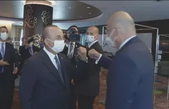 Συνάντηση Δένδια - Τσαβούσογλου: Τι είπαν για διερευνητικές και Βαρώσια