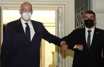 Τριμερής στην Αθήνα: "Επίδειξη διπλωματικής ισχύος" από Ελλάδα – Κύπρο – Ισραήλ