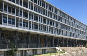 Δικαστικό Μέγαρο Θεσσαλονίκης