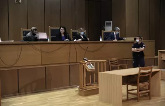 Η ιστορική απόφαση καταδίκης της Χρυσής Αυγής - Ποιοί κρίθηκαν ένοχοι και γιατί