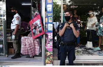 Κορωνοϊός- Ελλάδα: 1152 νέα κρούσματα - 7 νέοι θάνατοι- 153 διασωληνωμένοι (pics+vid)