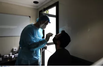 Μεταλλάξεις κορωνοϊού-Ελλάδα: 107 κρούσματα της βρετανικής και 1 της νοτιοαφρικανικής -Τα 80 στην Αττική