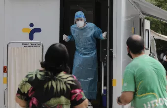 Αττική-Κορωνοϊός: Ποιες περιοχές έχουν επιβαρυμένο επιδημιολογικό φορτίο