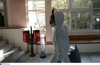 Κορωνοϊός-Ελλάδα: Νέο αρνητικό ρεκόρ με 121 θανάτους - 1747 νέα κρούσματα - 606 οι διασωληνωμένοι (πίνακες)  