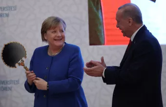 Τουρκία-Γερμανία: «Αλληλοκαρφώματα» για τον έλεγχο στο τουρκικό πλοίο που έπλεε στη Λιβύη