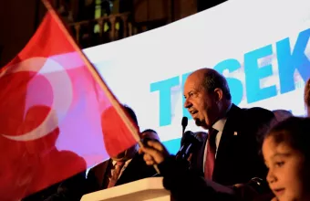 Ακραία πρόκληση Τατάρ: Η Κύπρος θα πρέπει να μεταβιβαστεί στην Τουρκία 