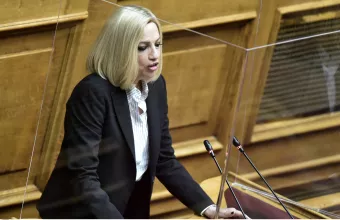 Τροπολογία ΚΙΝΑΛ για επέκταση εκλογικών κωλυμάτων και σε κόμματα για εγκληματική οργάνωση