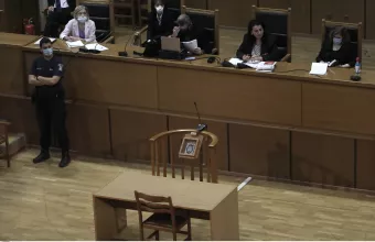 Δϊκη Χρυσής Αυγής