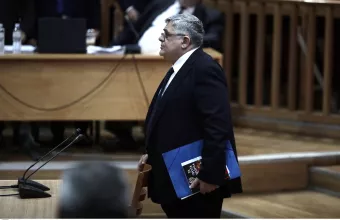 ΧΑ, Χρυσή_Αυγή, Δίκη, Μιχαλολιάκος, 