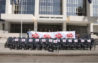 Ελαφρυντικά για τα μέλη της Χρυσής Αυγής ζητούν οι συνήγοροί τους