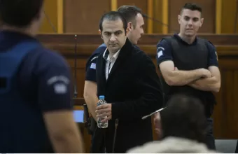Καταδίκη Χρυσής Αυγής: Οι ισχυρισμοί του πυρηνάρχη Πατέλη