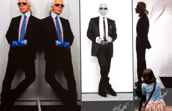 Αιώρα για κατοικίδια λανσάρει η γάτα του Καρλ Λάγκερφελντ (pics)